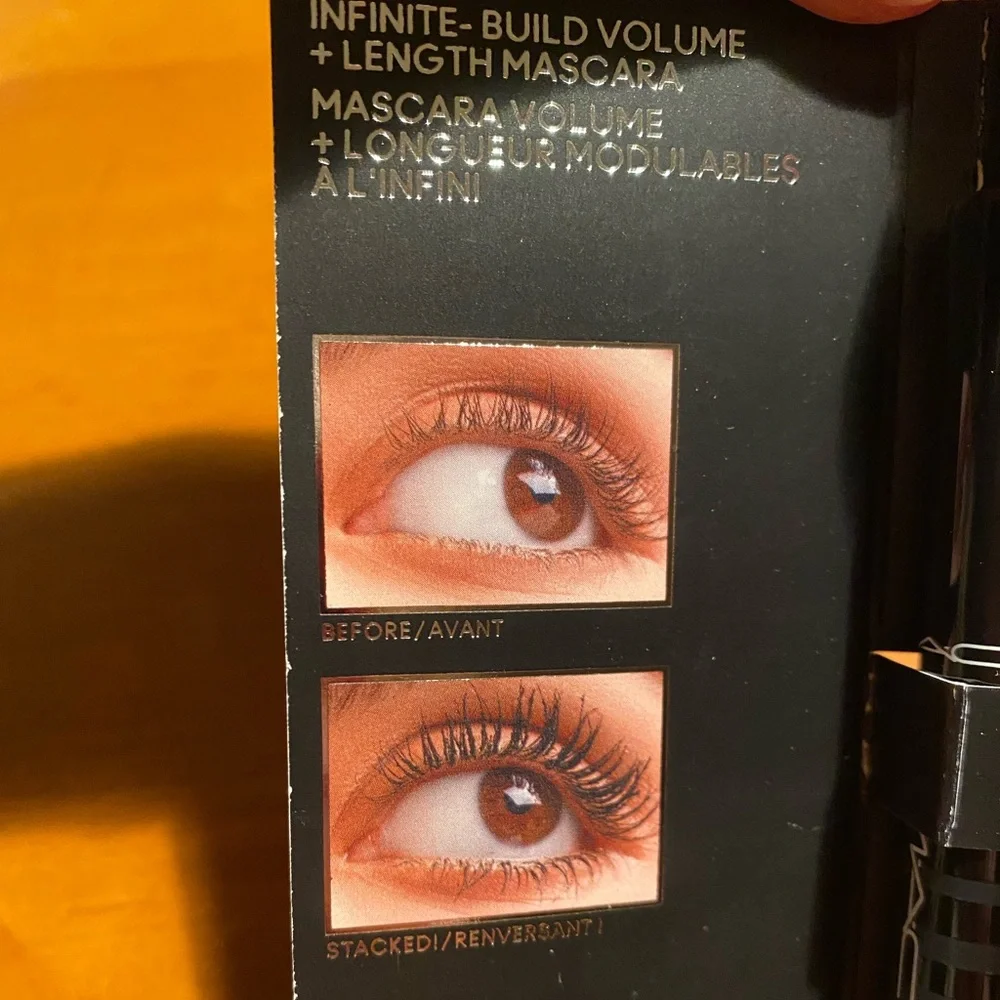 MAC Stack Mascara